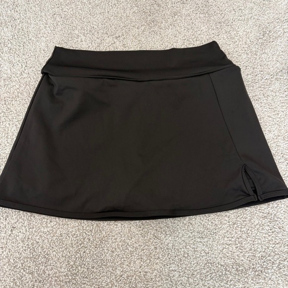 Musera Sport Pants - Musera Sport Athletic Skort Womens M Black Mini Tennis Prep Pickleball Active
